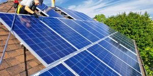 Production de l’électricité photovoltaïque rentable à Montrottier